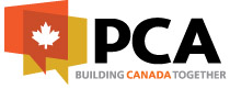 Teh Progressive Contractors Association of Canada Logo
